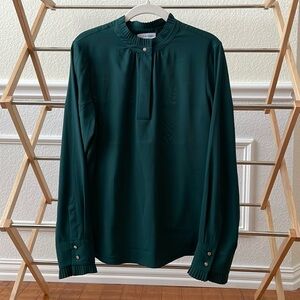 NEW Green blouse
